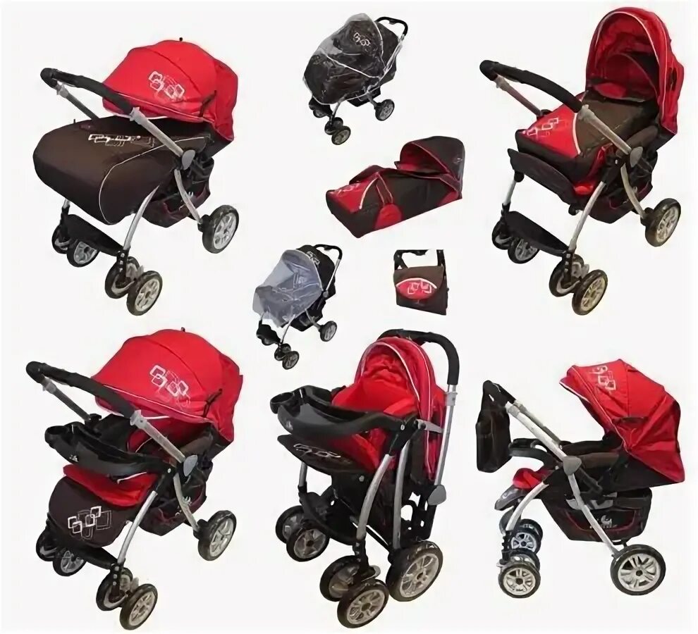 Коляска-трансформер zagma prima. Prima lux. Коляска транспортер с переноской. Prima lux. Прима с кнопкой.