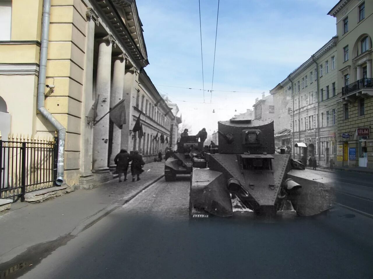 Связь времен группа. Ларенков блокадный Ленинград. Фотографии Сергея Ларенкова.