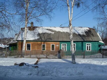 Улица гавань
