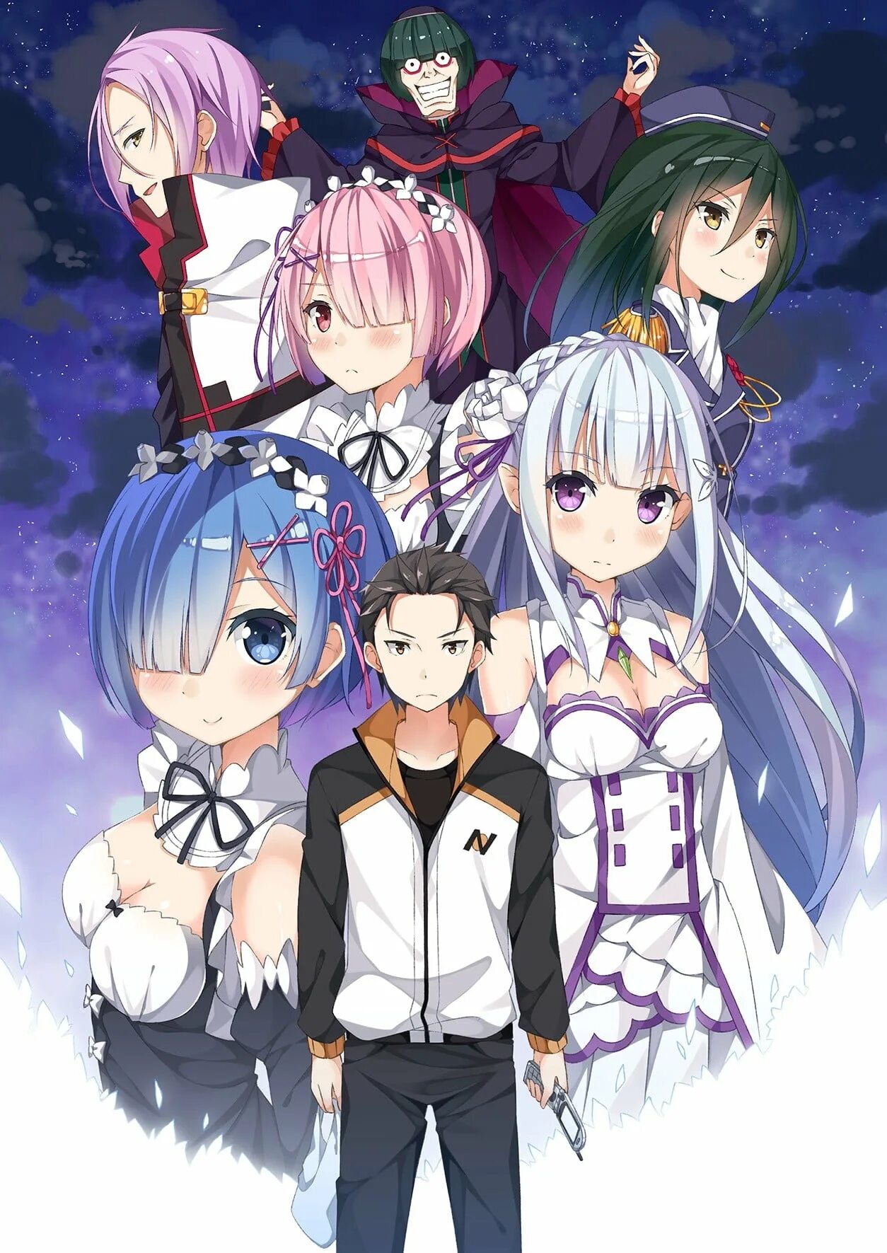 Резеро жизнь с нуля. Жизнь в альтернативном мире с нуля. re:zero. жизнь с нуля в альтернативном мир. re zero субару эмилия рем. аниме с нуля пособие по выживанию в альтернативном мире.