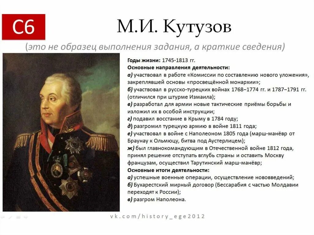 Назовите исторического деятеля о котором идет речь