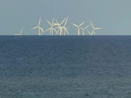 Wind and see
