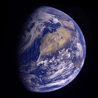 Blue earth