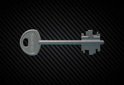 Key to the gate