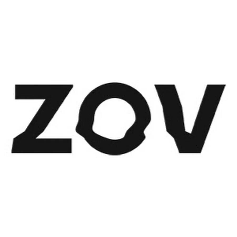 Как сделать zov. Zov надпись. эмблема zov. наклейка zov.