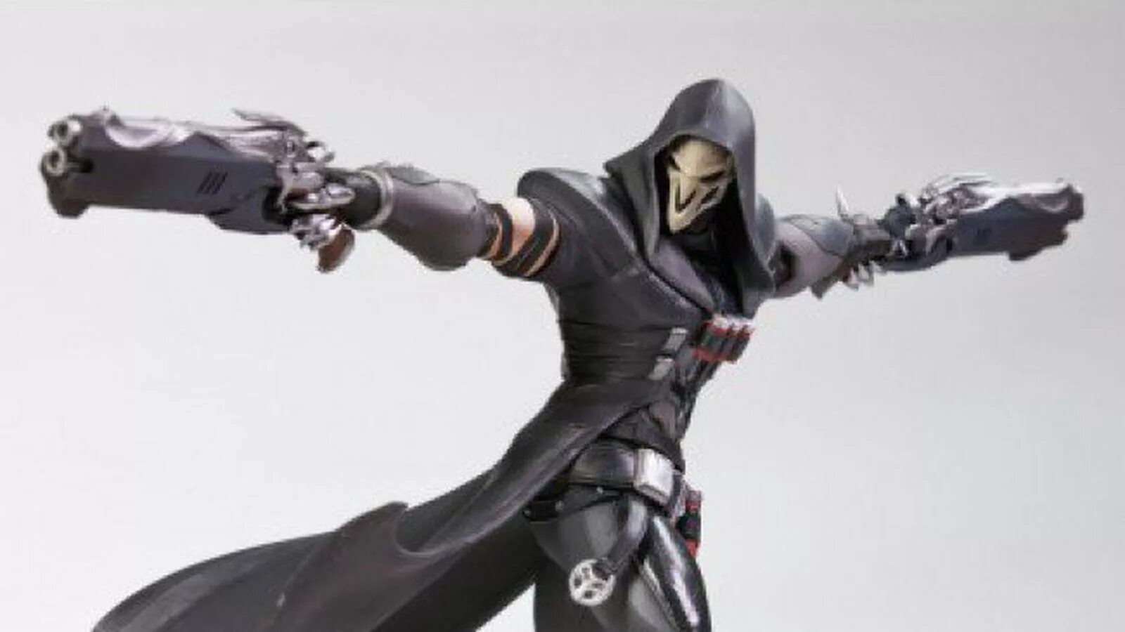 12 жнец. Жнец овервотч 2. жнец овервотч. overwatch reaper statue. жнец овервотч модель.