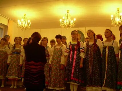 Хор иваново
