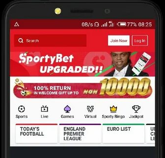 Sportybet