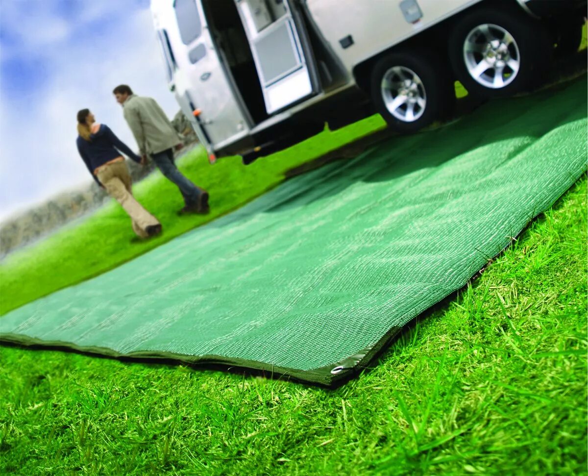 Camping mats
