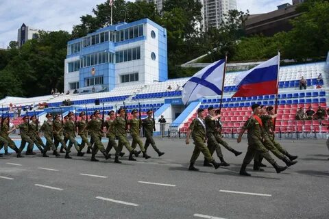 Военное морское владивосток