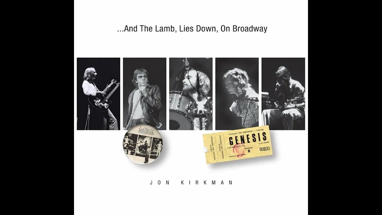The lamb lies down on broadway. The lamb lies down on broadway. Genesis 1974. Футболка lamb lies down on broadway. Genesis 1974.