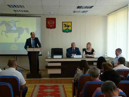 Тихорецкое городское поселение
