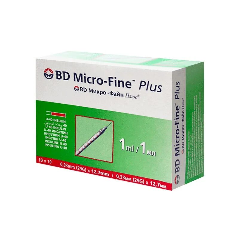 Шприцы bd micro fine plus 1. Шприц инсулиновый bd micro fine plus 0,5. шприц микрофайн плюс 0.5 мл. инсулиновые шприцы micro-fine plus 1 ml коробка. микро файн плюс иглы.