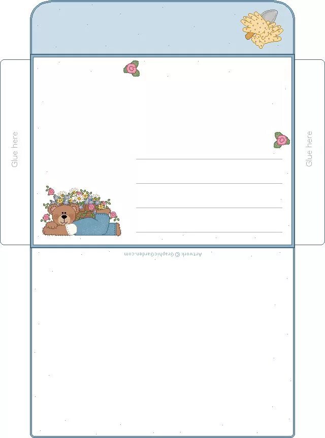 Free Printable Envelopes Free printable envelopes, Free printable stationery, Fr