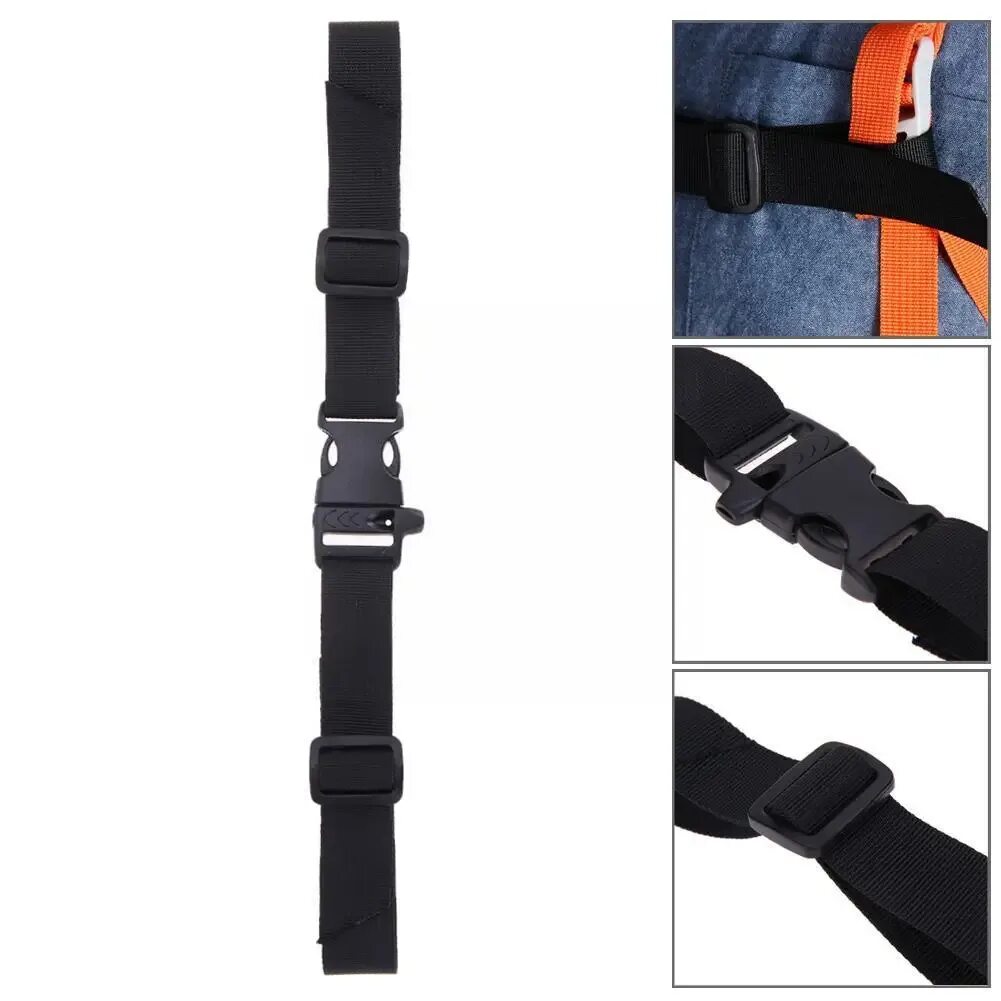 Как регулировать лямки. Стяжка нагрудная tatonka chest strap 25mm. ремни для рюкзака. лямки от рюкзака. регулируемые ремешки для рюкзака.