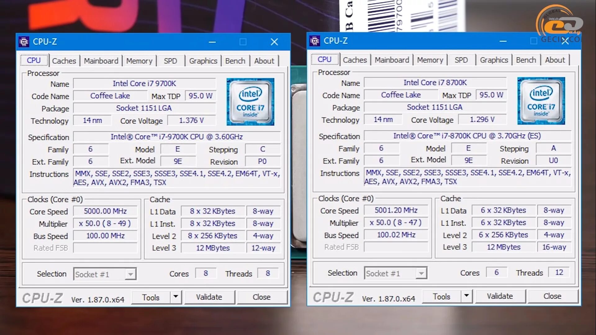 Core i7 частота. I7 8700 CPU Z. 9700k CPU Z. CPU-Z Core Intel Core i7 8700. I7 9700k CPU Z.