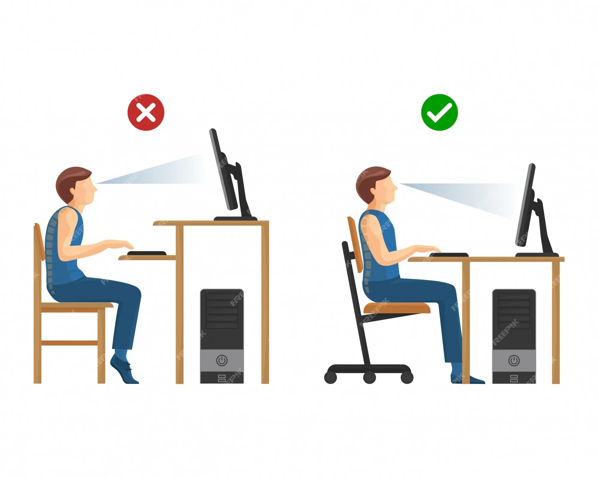 Work correctly
