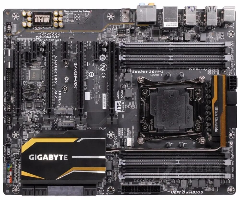 Gigabyte ga-x99-ud4. Gigabyte x99 ud4. Материнская плата Gigabyte ga-x99-SLI. X99-ud4. Системная плата x99