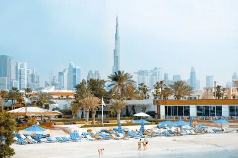 Marine beach