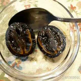 Варенье из маньчжурского ореха