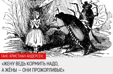Цитаты ганса христиана