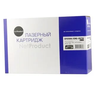 Тонер картридж cf259x