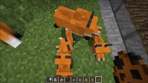 Mob 1.7 10