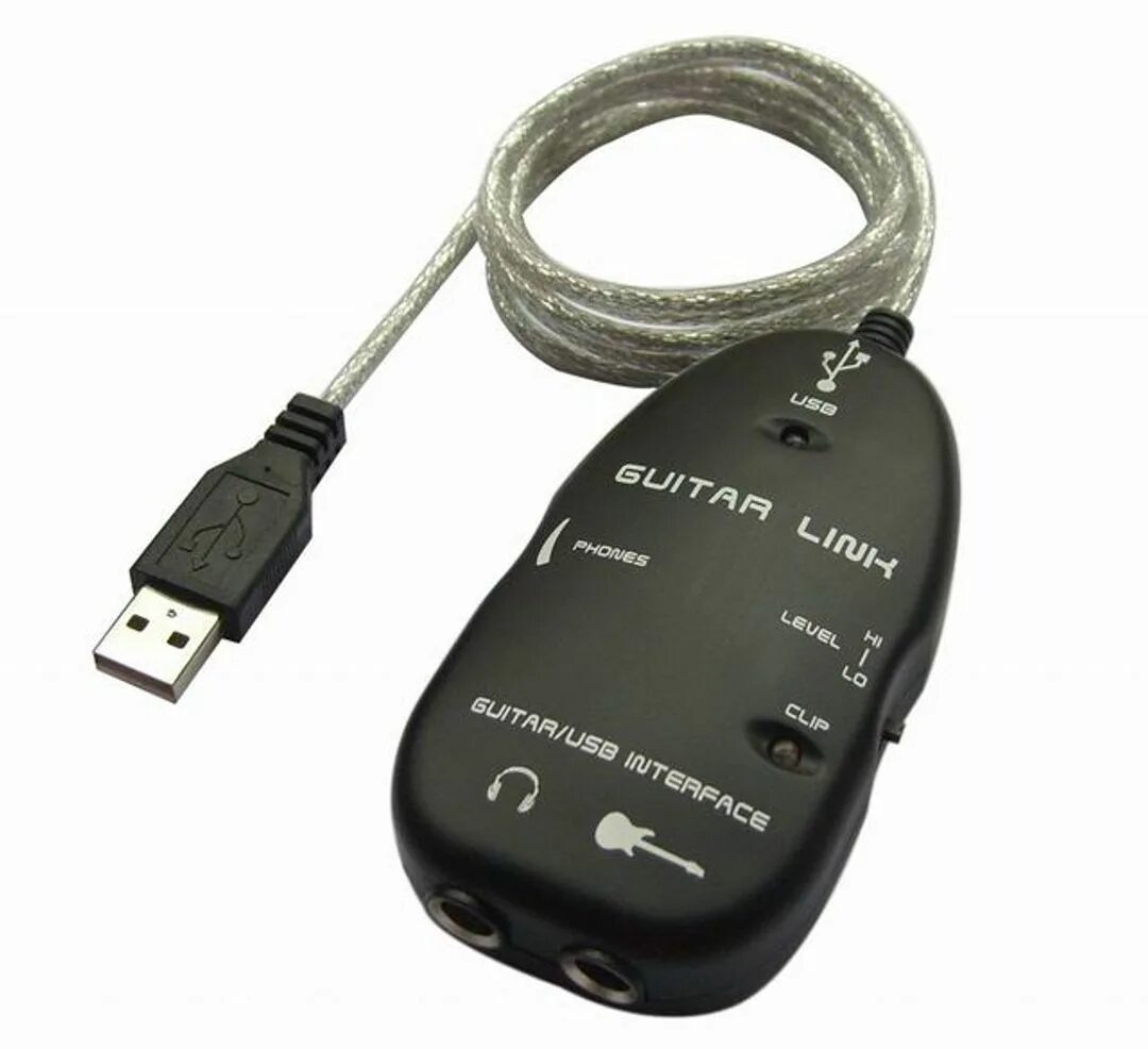 Юсб Интерфейс для электрогитары. Konix w788 Guitar link Cable. USB Guitar link Cable. Адаптер USB Logitech m/n c-bs35.