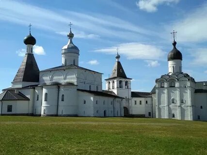 Северный монастырь