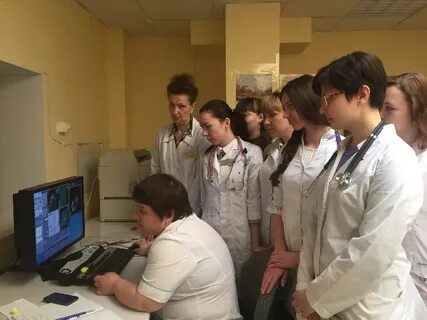 Кафедра пропедевтики детских болезней