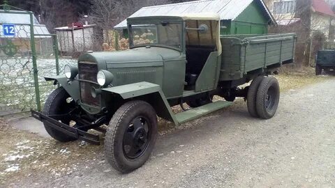 Полуторка поселок