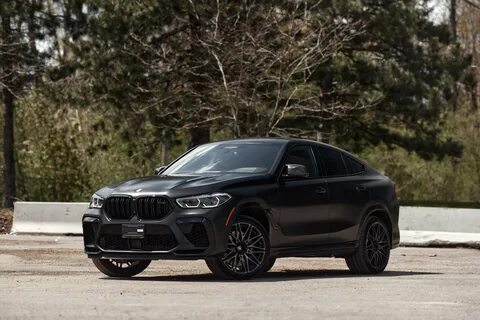Черный x6