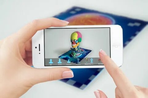 Ar разработка
