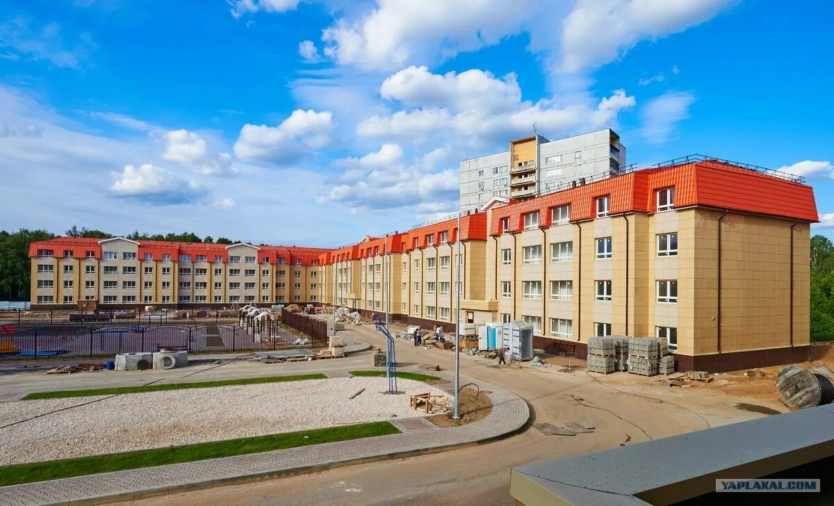 Купить 3-комнатную квартиру, 72 кв. м., Королев, цена 5500000 руб., № 375284 Rib