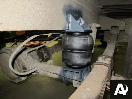 Где установить пневмоподвеску