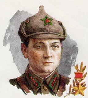 Василии герои советского союза