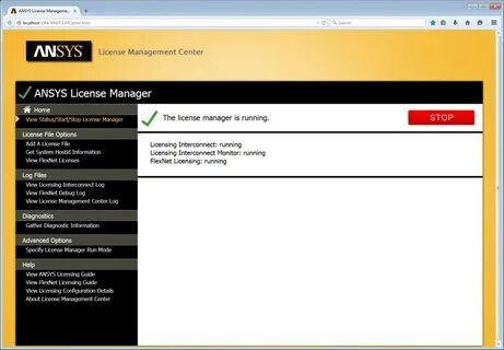Flexnet licensing