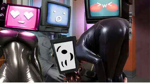 Tv man rule 34