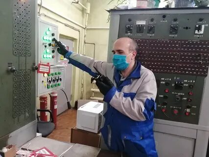 Работники обеспечены сиз