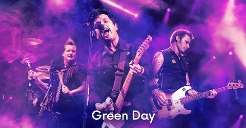 Green day revolutions