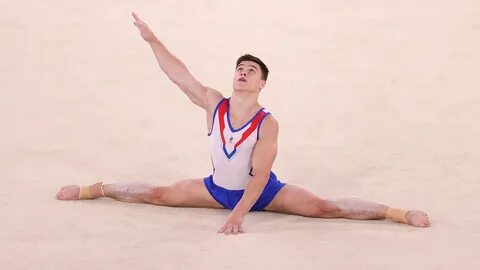 Гимнастика результаты