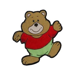 Медвежонок дед