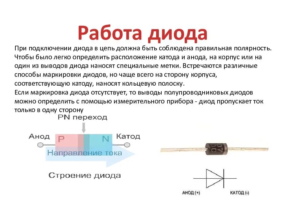 Какие диоды нужны. Маркировка диодов анод катод. Маркировка светодиодов анод катод. Диод анод катод на схеме. Анод подключение диода схема.