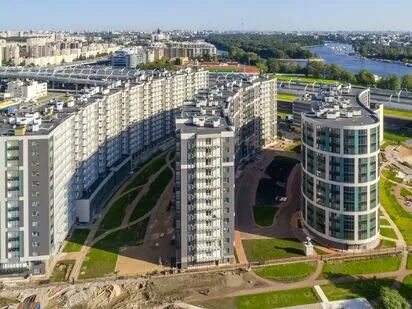Квартиры в спб на приморском проспекте