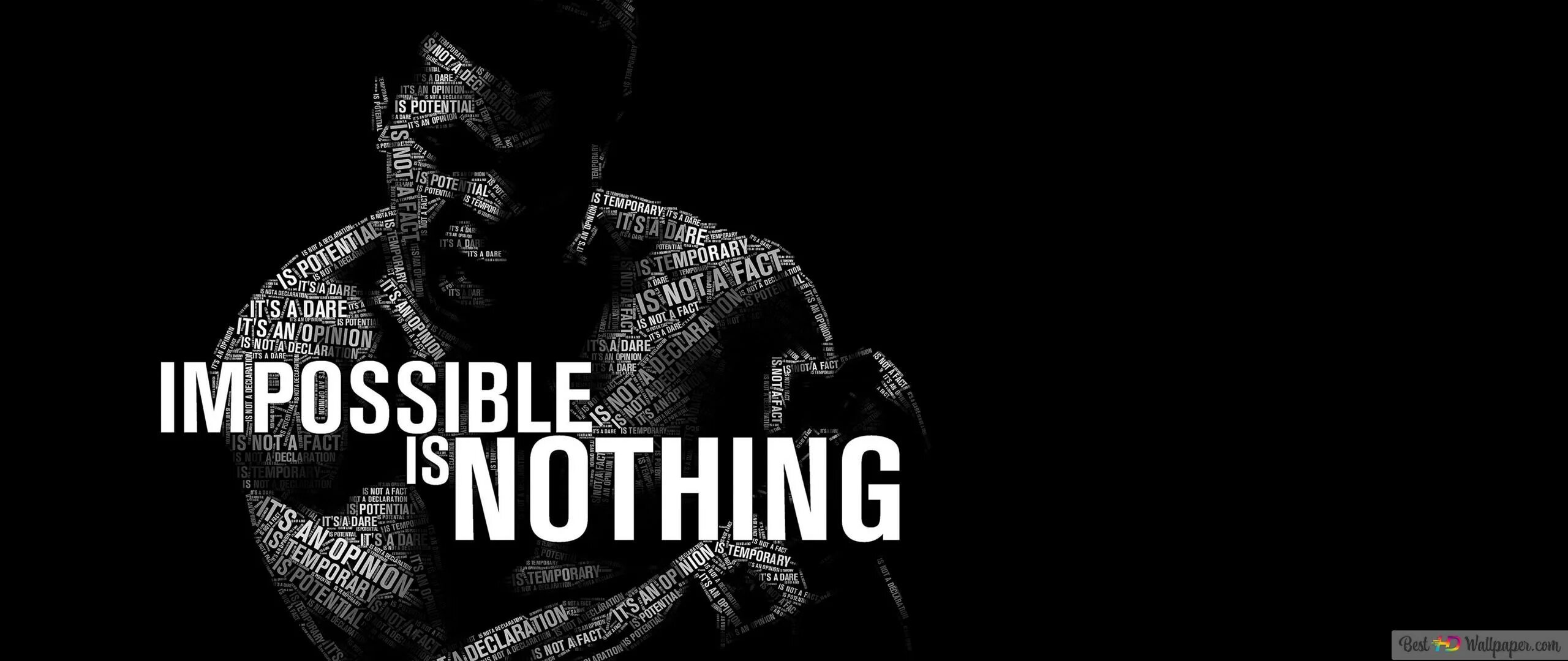 C is nothing. Мухаммед али impossible is nothing. impossible is nothing мухаммед али обои телефон. мухаммед али на рабочий стол. impossible is nothing adidas обои черный фон.