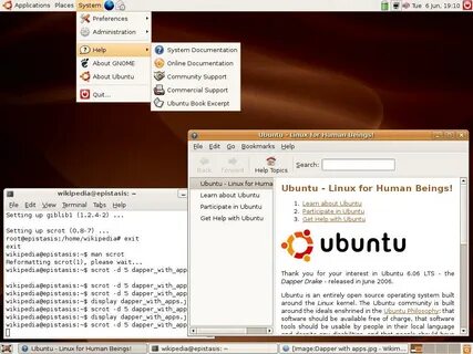 Ubuntu 6