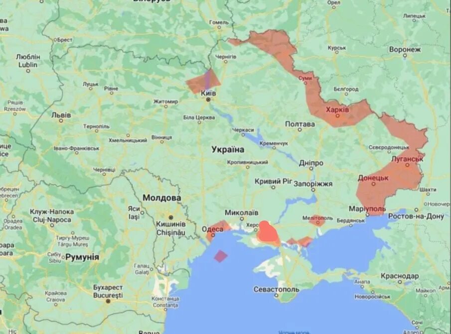 Где сейчас граница украины. Карта Украины. Границы Украины на карте. Карта России и Украины. Украинаи Росси на карте.
