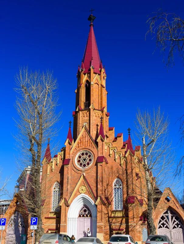 католический костел иркутск. римско-католическая церковь иркутск. римско-католический приход успения богородицы иркутск. польский костел иркутск. польский костел иркутск.
