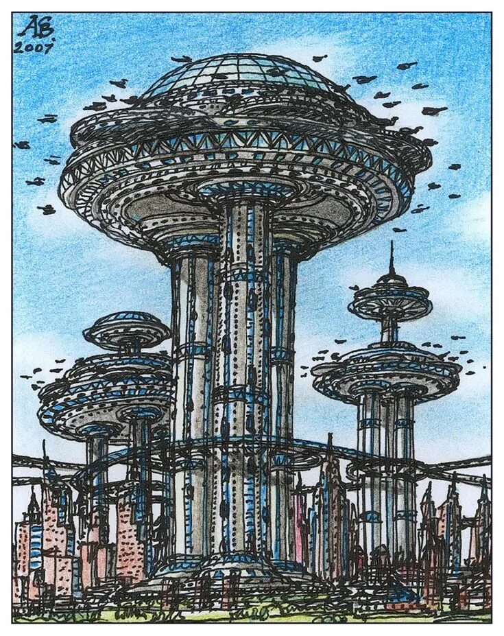 Утопия 14